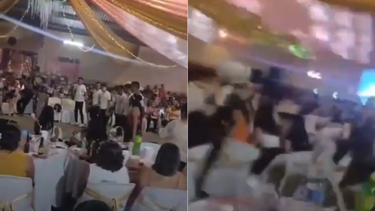 Ataque armado durante fiesta de XV años en Villagrán deja un muerto