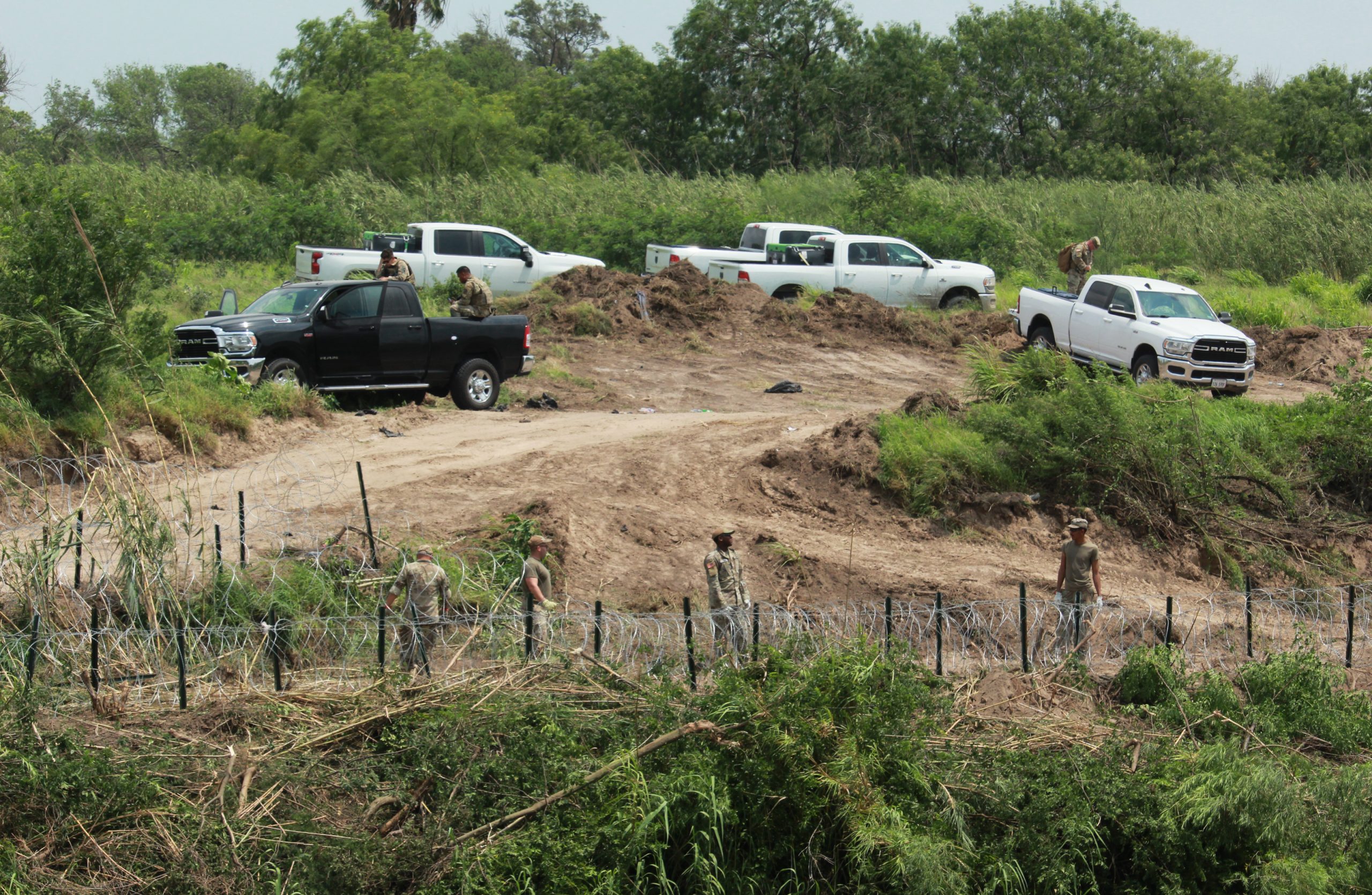 Frontera norte de México, en relativa calma tras el final del Título 42 Frontera norte de México, en relativa calma tras el final del Título 42