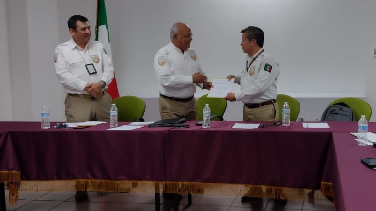 Tras tragedia migrante en Ciudad Juárez, Manuel Marín es el nuevo delegado del INM en Chihuahua Tras tragedia migrante en Ciudad Juárez, Manuel Marín es el nuevo delegado del INM en Chihuahua