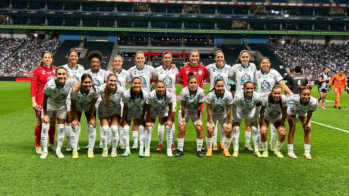 Tuzas vencen a Rayadas y pasan a la final del Clausura 2023 femenil