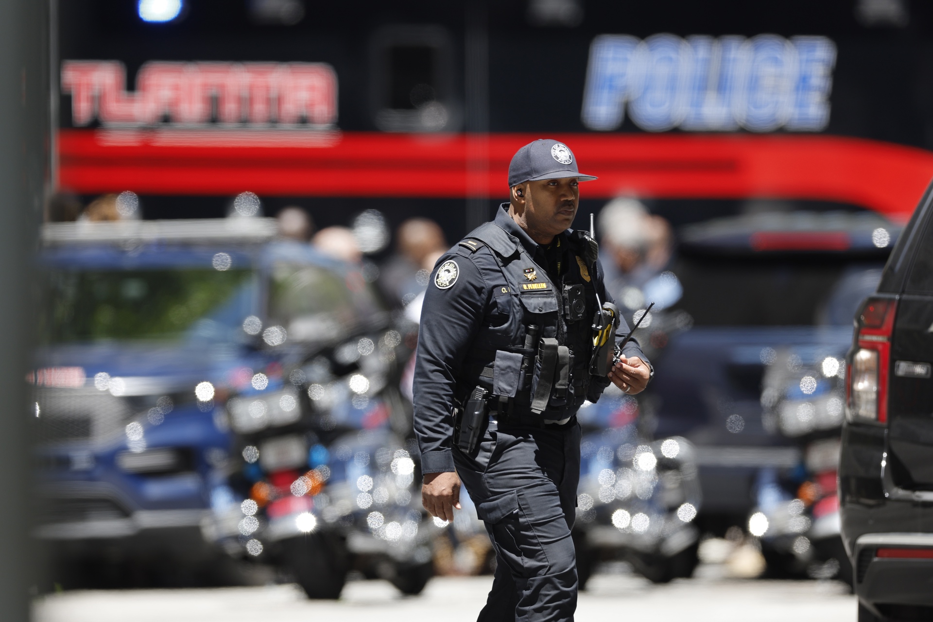 Un tiroteo en Atlanta deja un muerto y al menos tres heridos