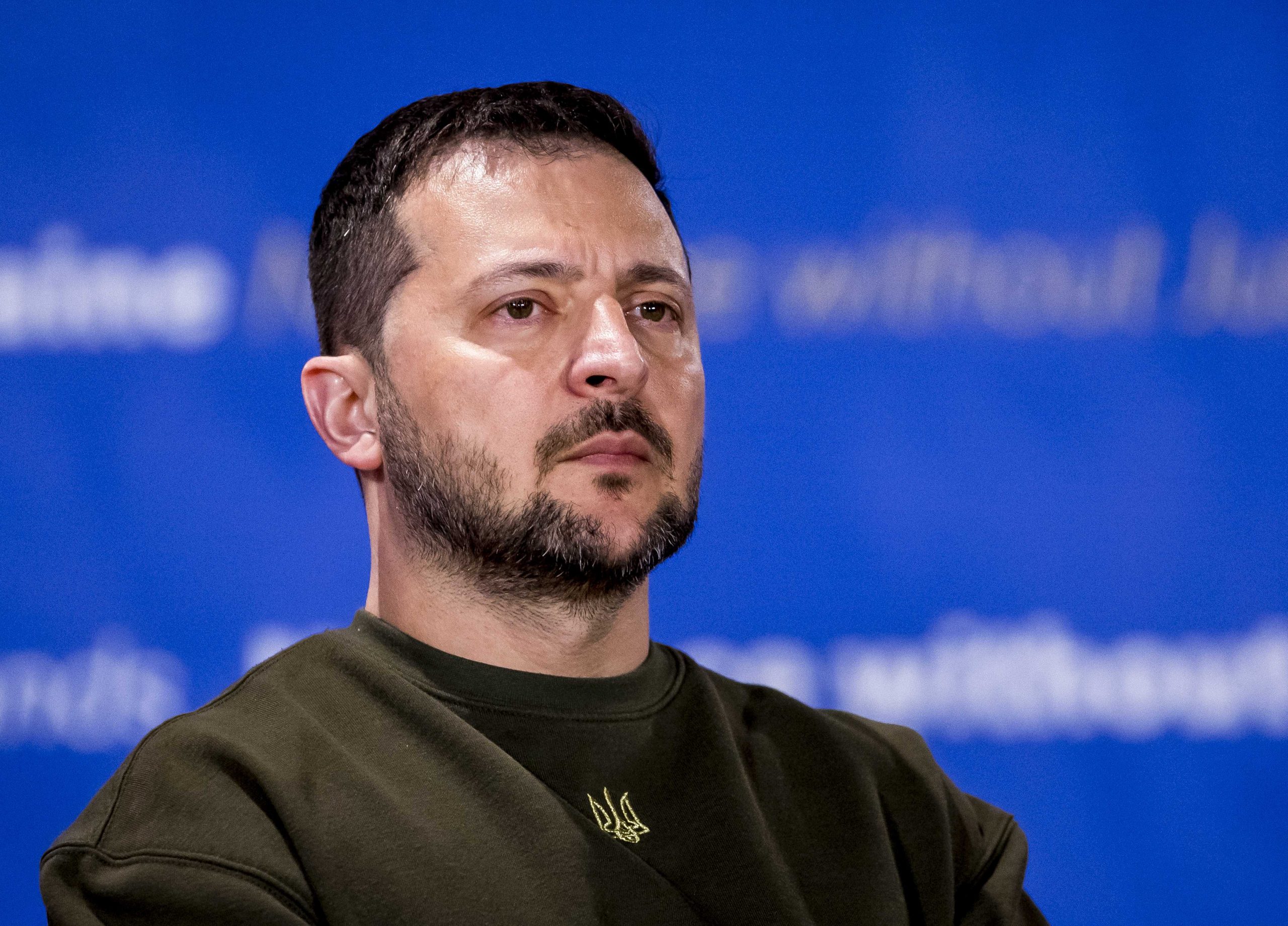 Zelenski pide en La Haya tribunal especial para “crímenes de agresión rusa” Zelenski pide en La Haya tribunal especial para “crímenes de agresión rusa”