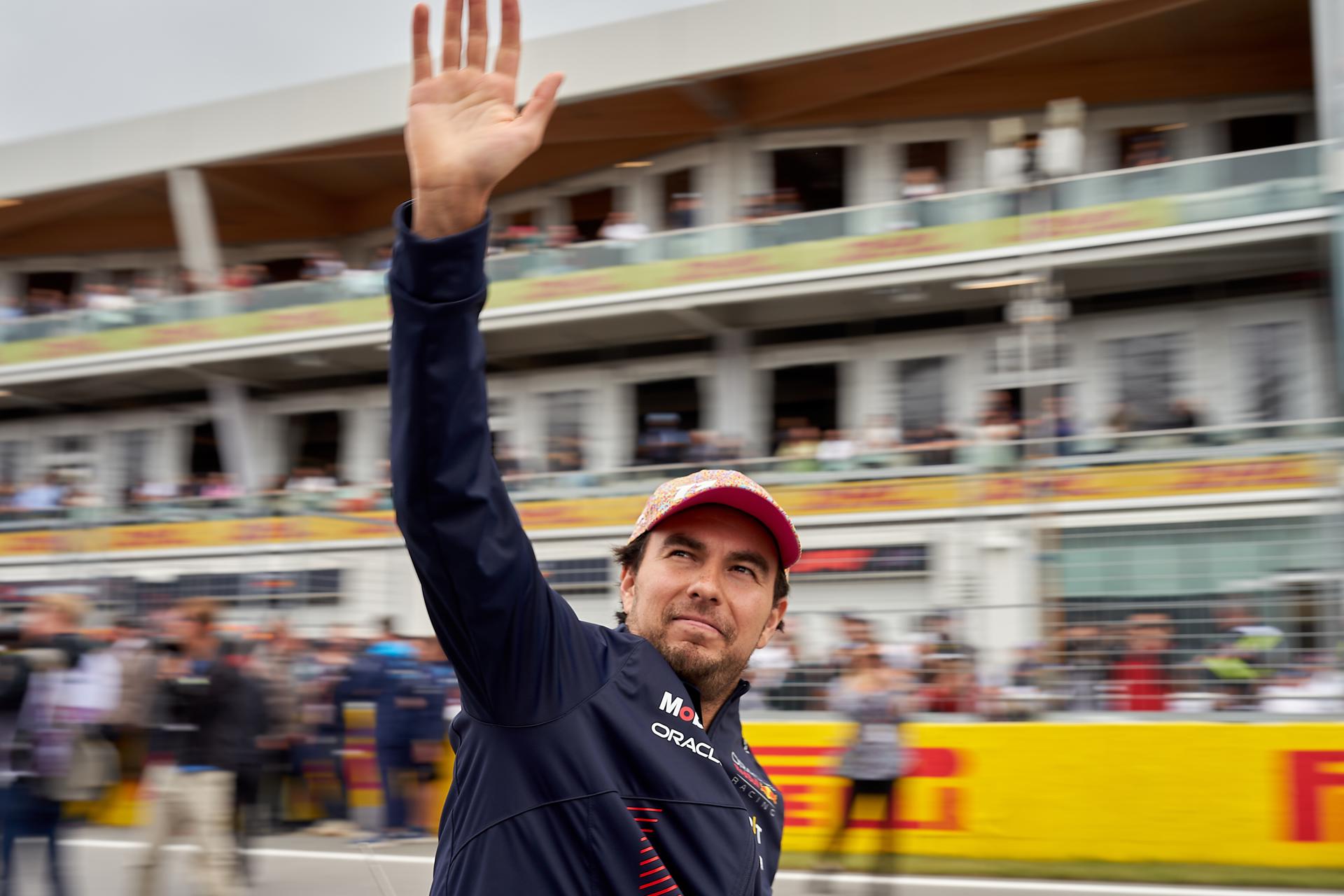 Reconoce Sergio ‘Checo’ Pérez errores en el GP de Canadá
