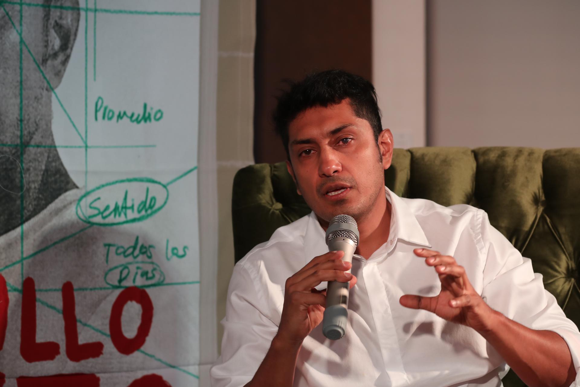 Tenoch Huerta deja cinta de Netflix y busca limpiar su reputación Tenoch Huerta deja cinta de Netflix y busca limpiar su reputación