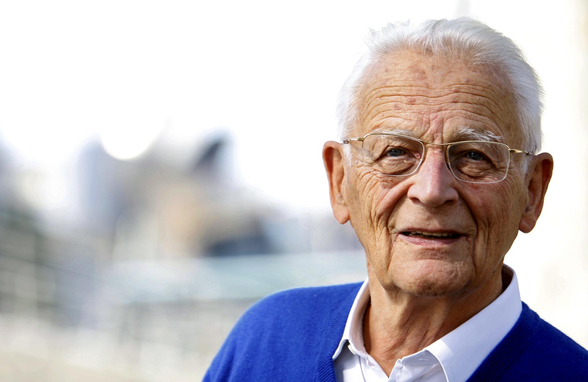 Famoso sociólogo francés Alain Touraine murió a los 97 años Famoso sociólogo francés Alain Touraine murió a los 97 años