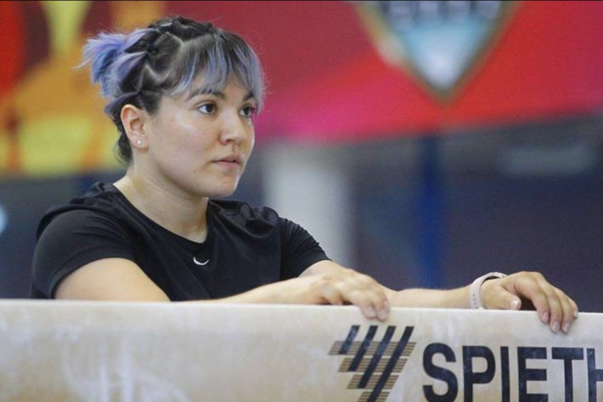 “Alcanzaré mi mejor forma hasta los Mundiales”: Alexa Moreno