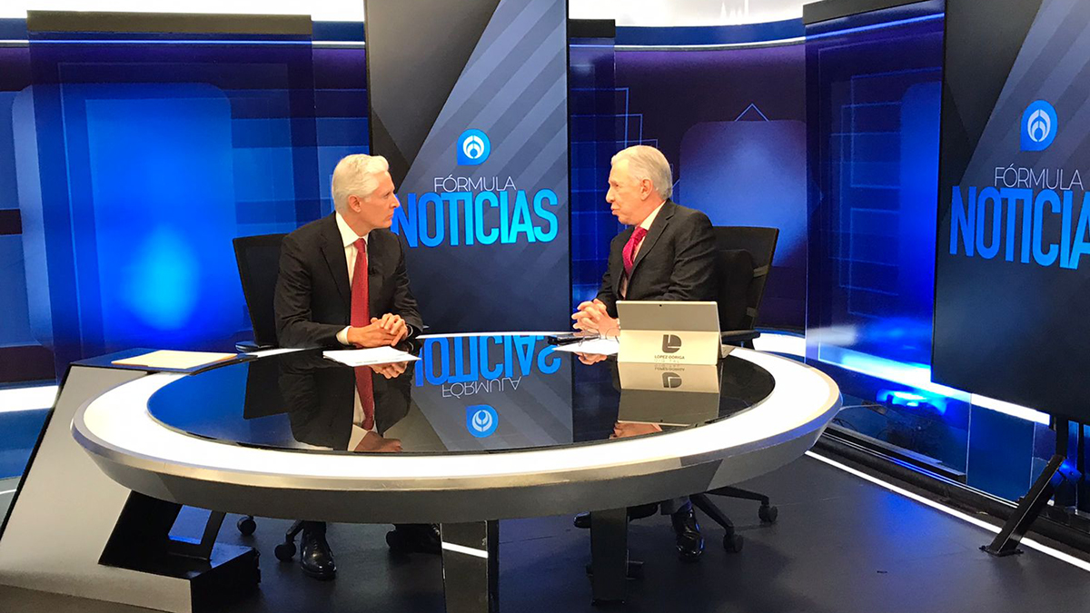 Alfredo del Mazo niega pacto con AMLO para entregar el Edomex; “es absolutamente falso”, afirma Alfredo del Mazo niega pacto con AMLO para entregar el Edomex; “es absolutamente falso”, afirma