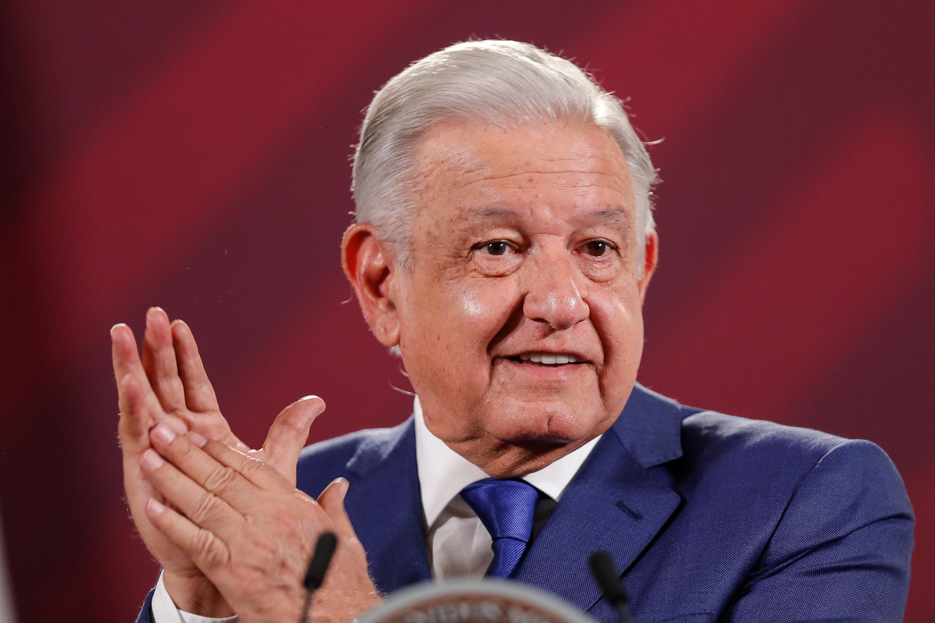 AMLO arremete contra fiscales estatales: “son inamovibles, intocables”
