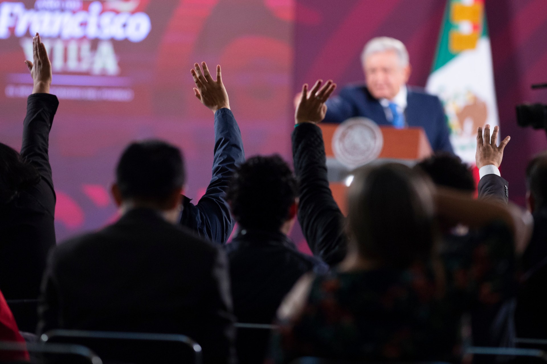 El PRIAN simuló acuerdos con la ciudadanía, decisión es cupular: AMLO; Conferencia (31-08-2023)