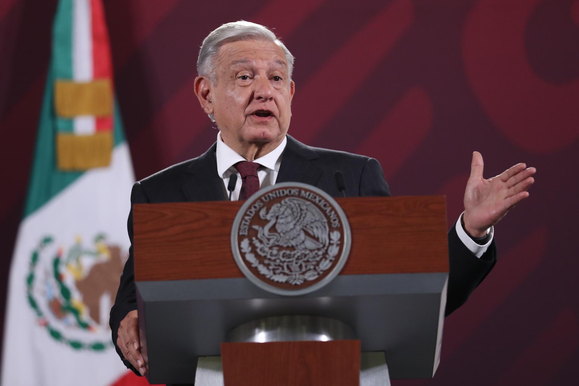 Empresarios entendieron que con la 4-T, son otros tiempos en México: AMLO Empresarios entendieron que con la 4-T, son otros tiempos en México: AMLO