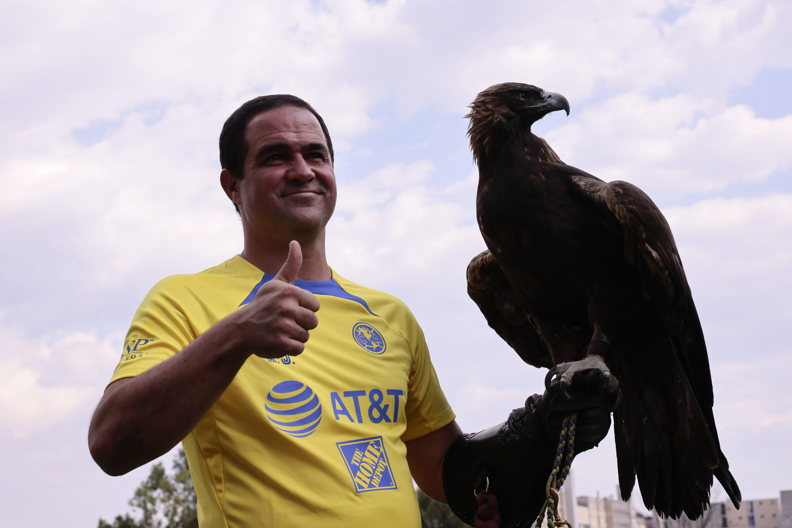 André Jardine dice que la presión de dirigir a América ya la sintió con la Canarinha