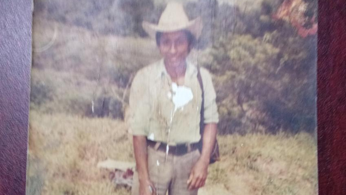 Familia de Antonio González, indígena desaparecido por paramilitares, pide justicia a la CIDH Familia de Antonio González, indígena desaparecido por paramilitares, pide justicia a la CIDH