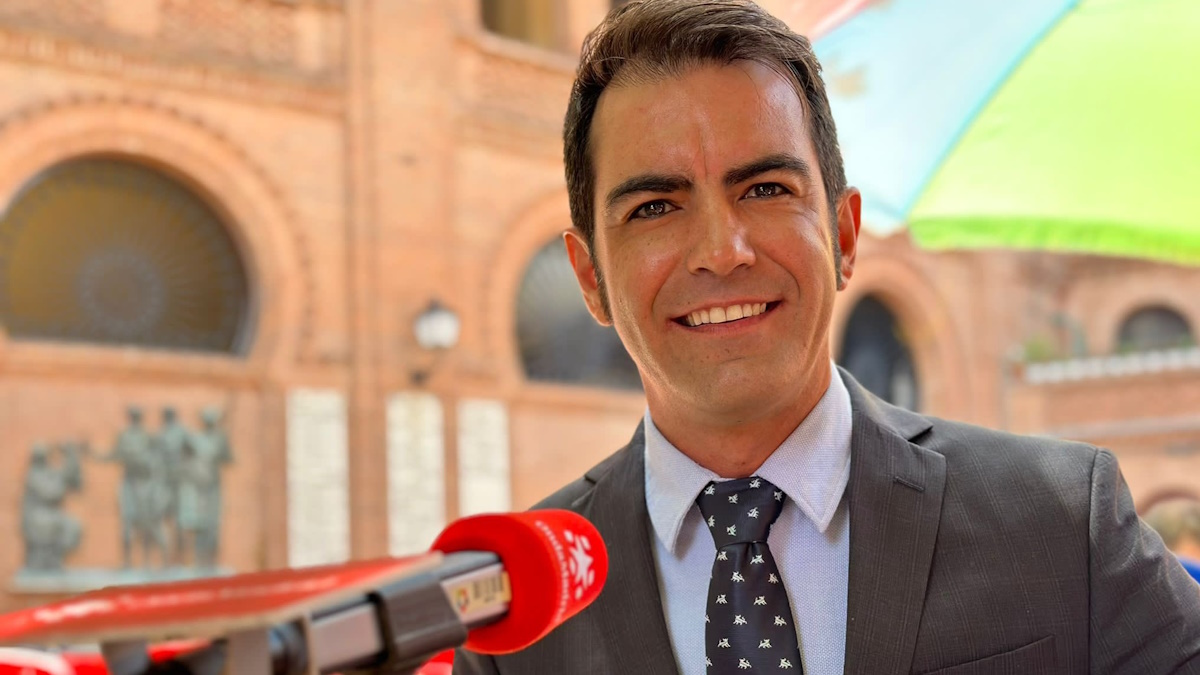 “Estoy vivo de milagro”, expresa el torero Arturo Macías tras cornada “Estoy vivo de milagro”, expresa el torero Arturo Macías tras cornada