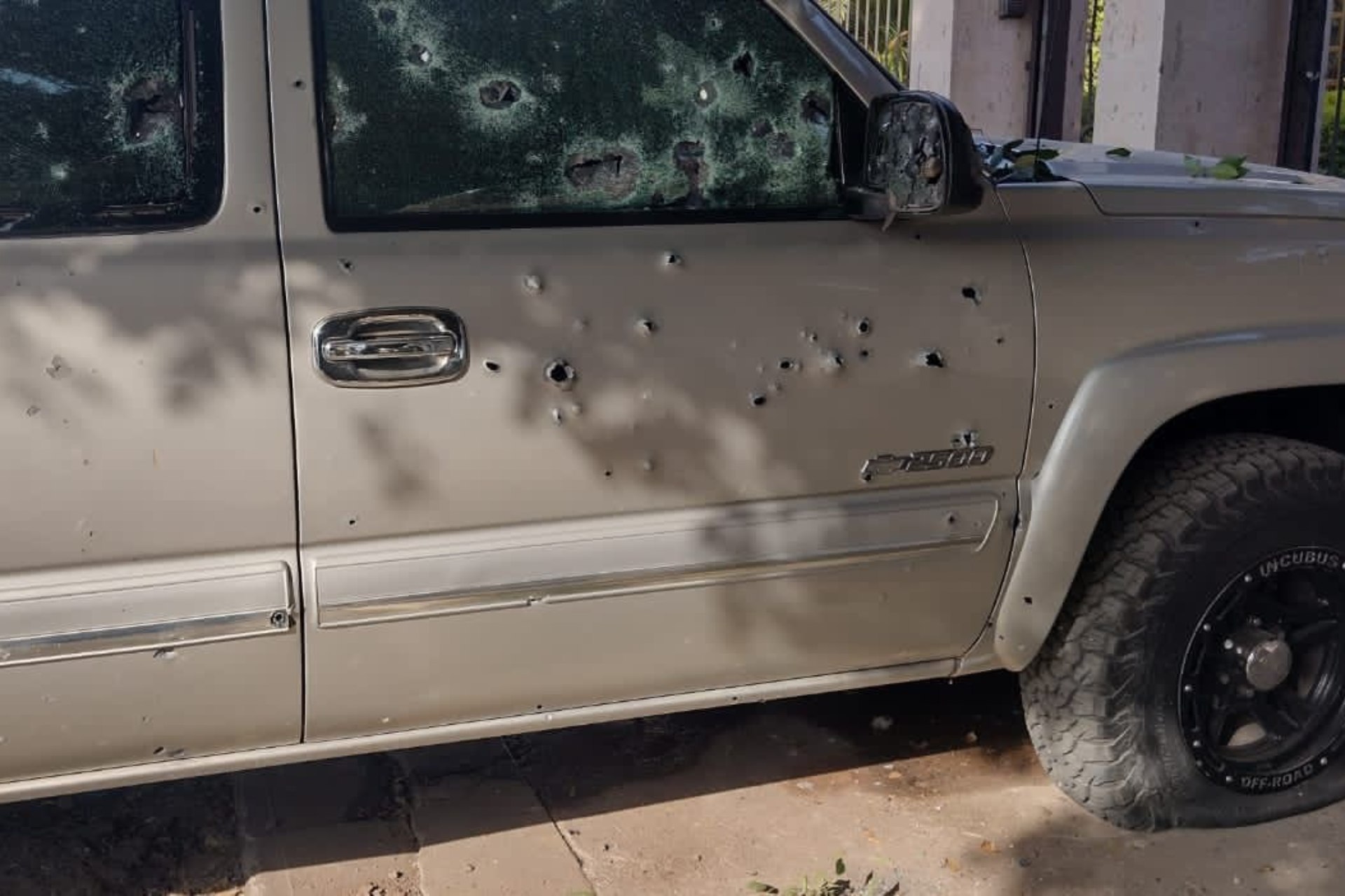 Matan en Huatabampo a oficial de la Fiscalía de Sonora