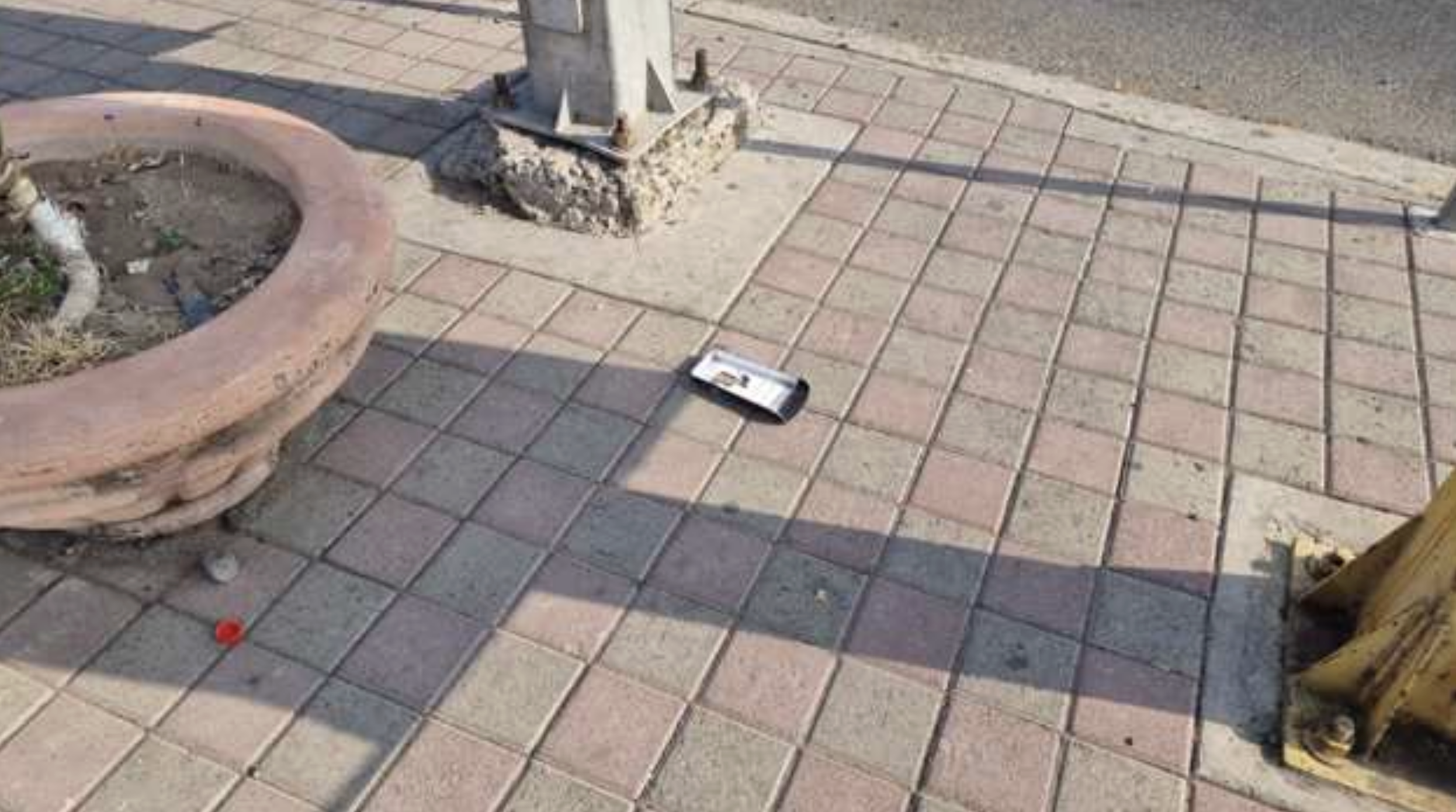 Atacan a balazos cámaras de seguridad en Culiacán Atacan a balazos cámaras de seguridad en Culiacán