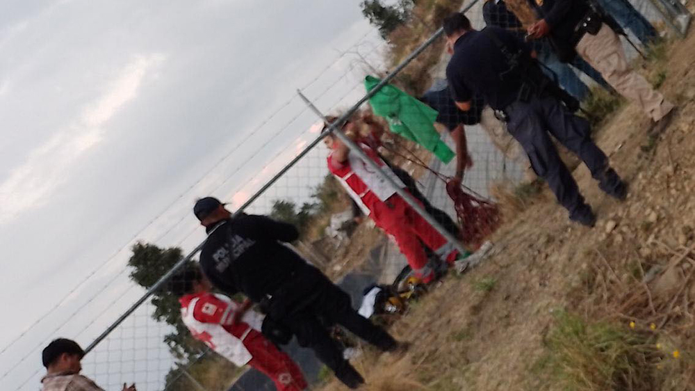 Trío de hermanos se ahoga en olla agrícola de Michoacán Trío de hermanos se ahoga en olla agrícola de Michoacán