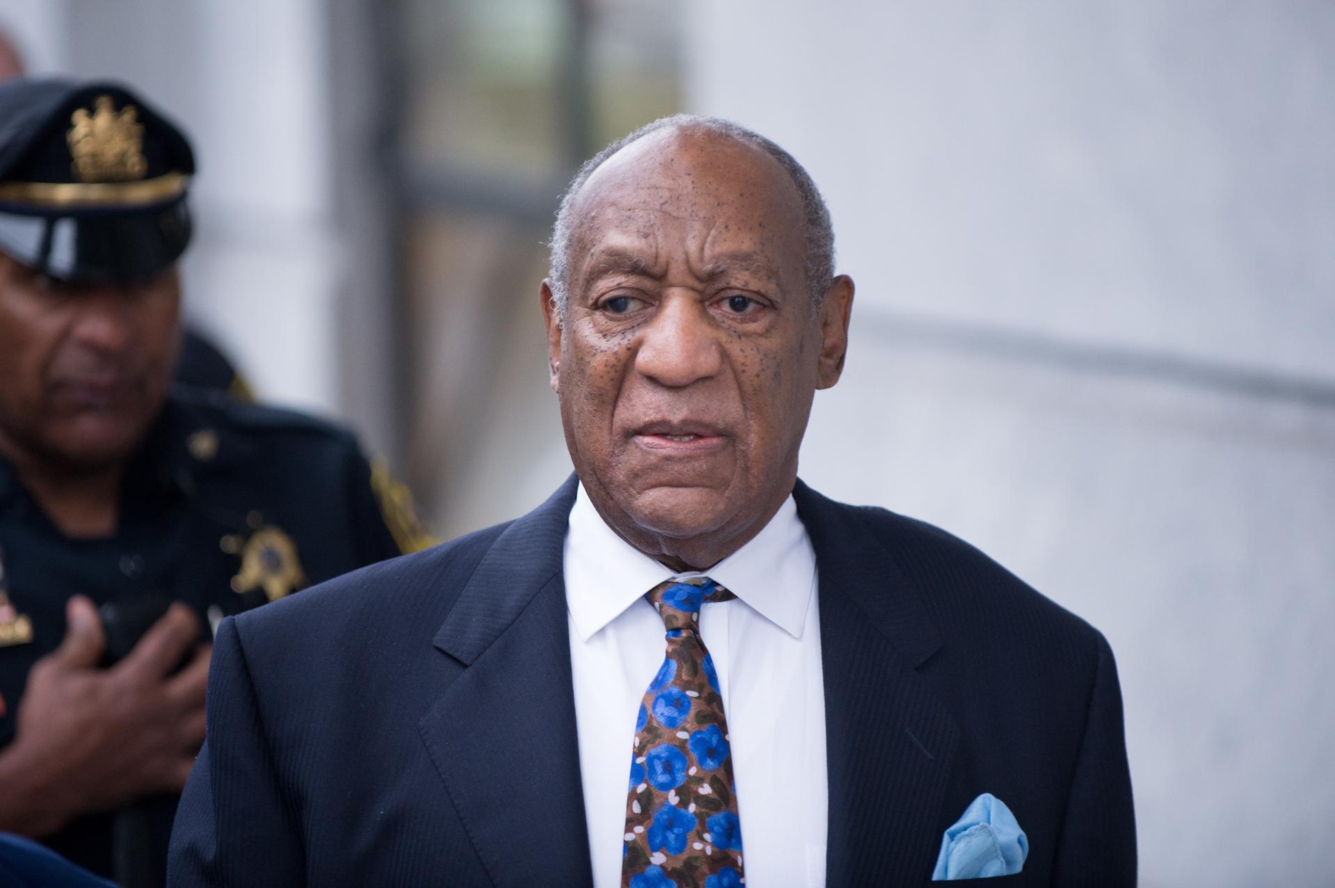 Otras nueve mujeres demandan al cómico Bill Cosby por agresión sexual