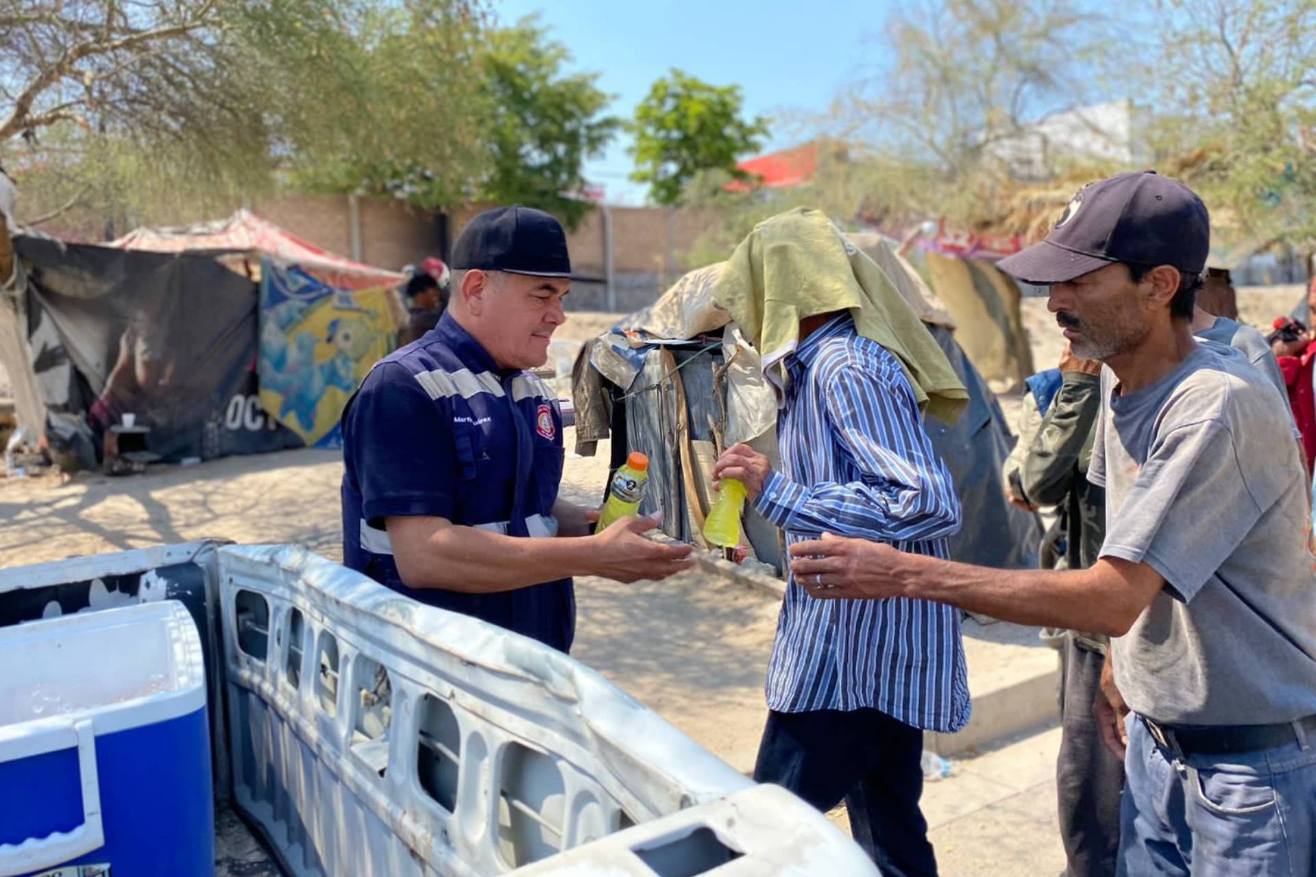 Hermosillo fue la ciudad más caliente del mundo; llegó el domingo a los 50 grados