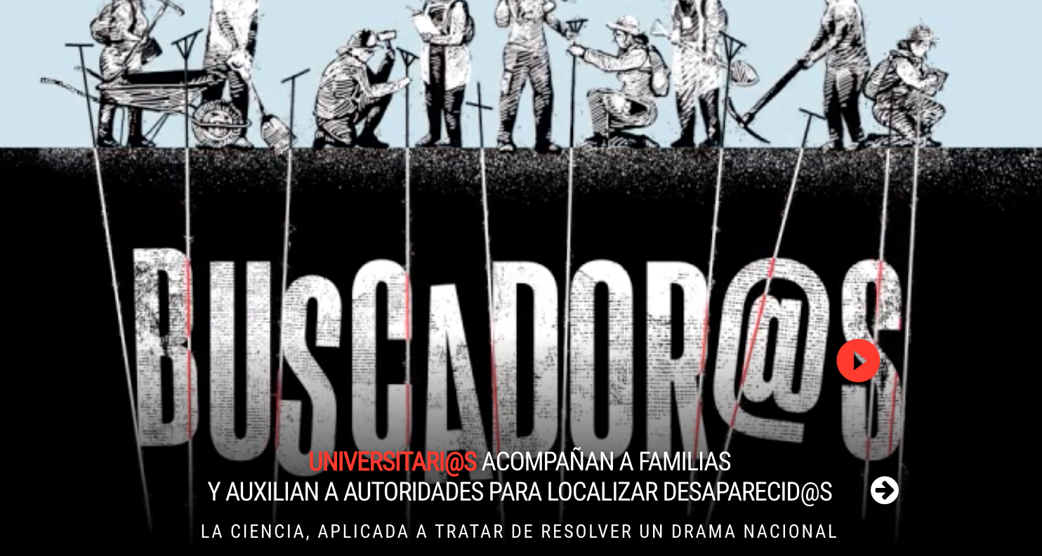 Gaceta UNAM: Buscador@s