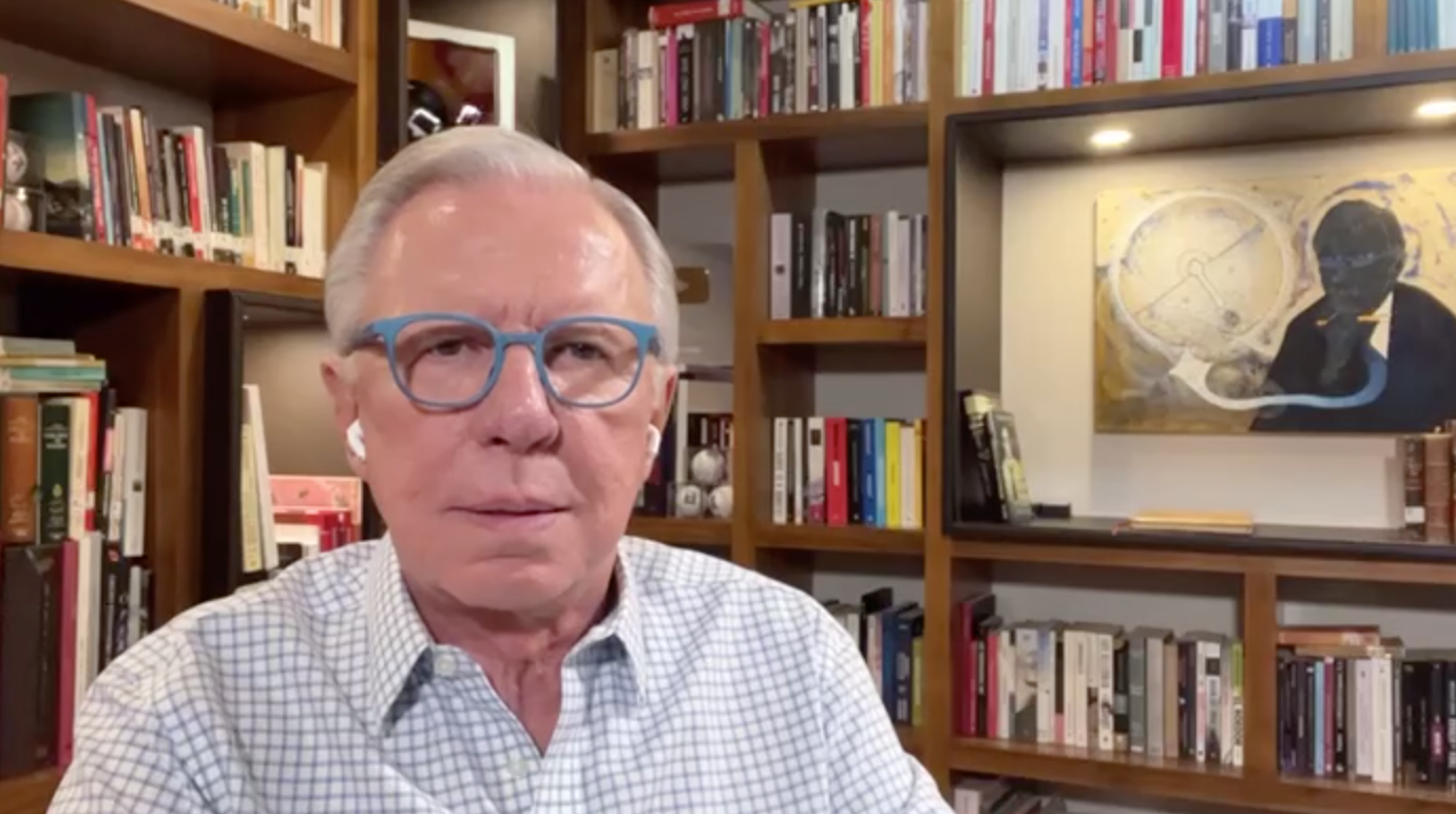 ¡Las noticias! Investigan quién grabó el video que muestra a Sheinbaum reclamando muy molesta a Alfonso Durazo