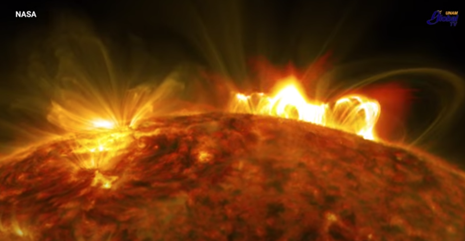 Vigilan tormentas solares en el único laboratorio especializado en México