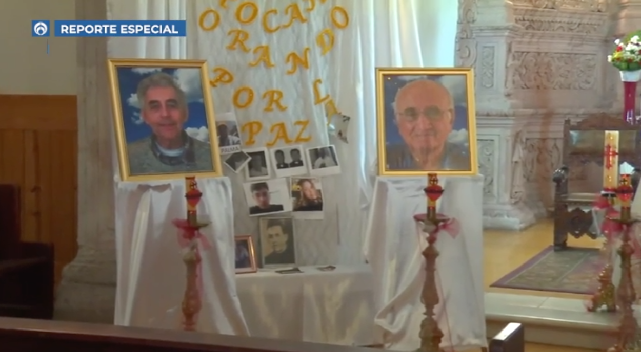 Se cumple un año del asesinato de dos sacerdotes jesuitas en la Sierra Tarahumara