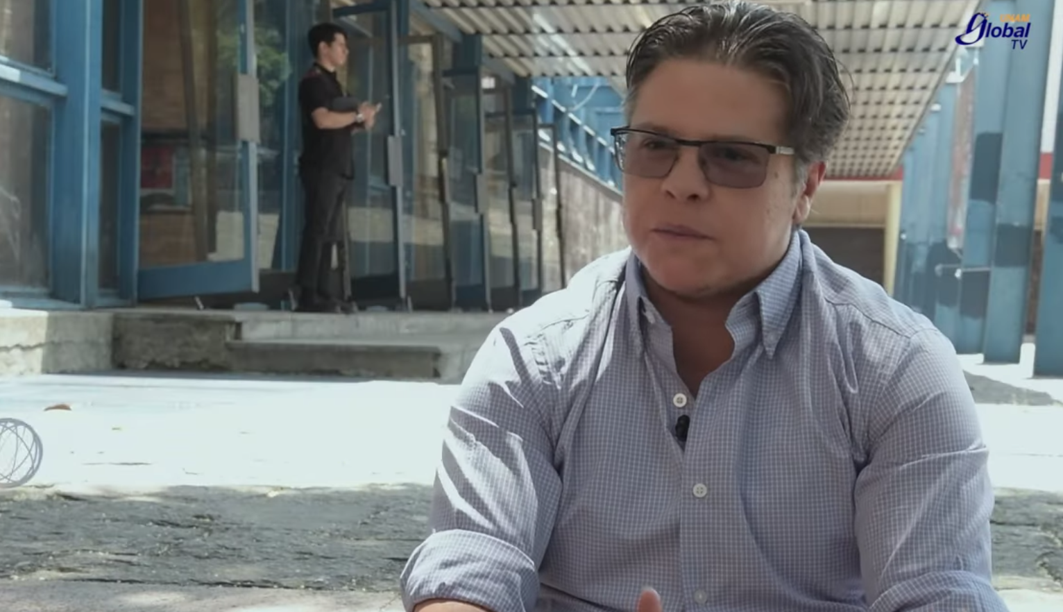 Freder Bidegain, el profesor de la UNAM que busca visibilizar el tema de la transexualidad Freder Bidegain, el profesor de la UNAM que busca visibilizar el tema de la transexualidad