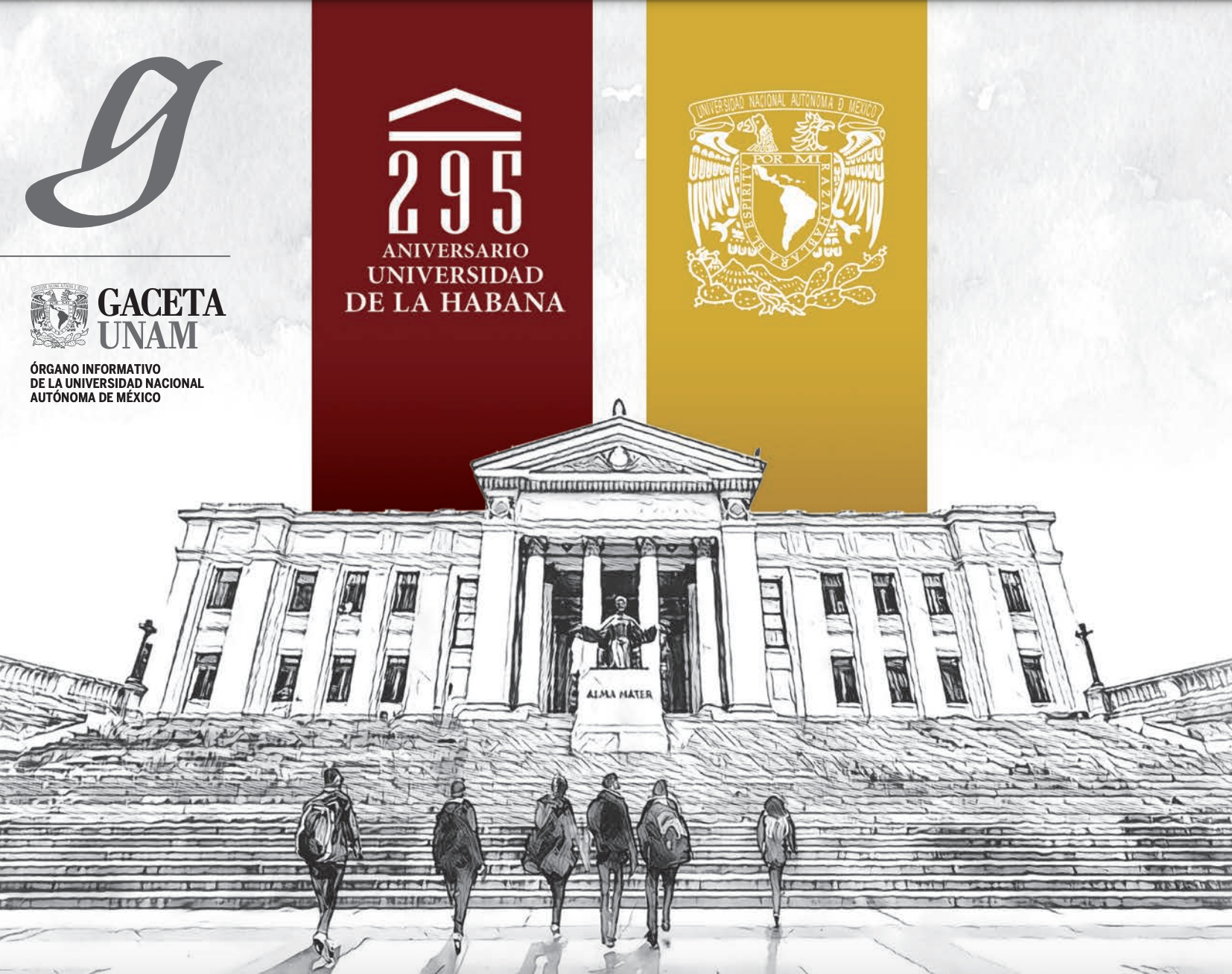 La UNAM abre su sede en Cuba