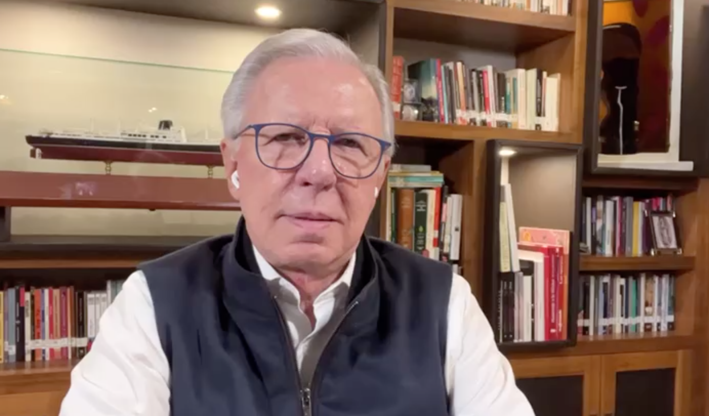 ¡Que ni se le ocurra!