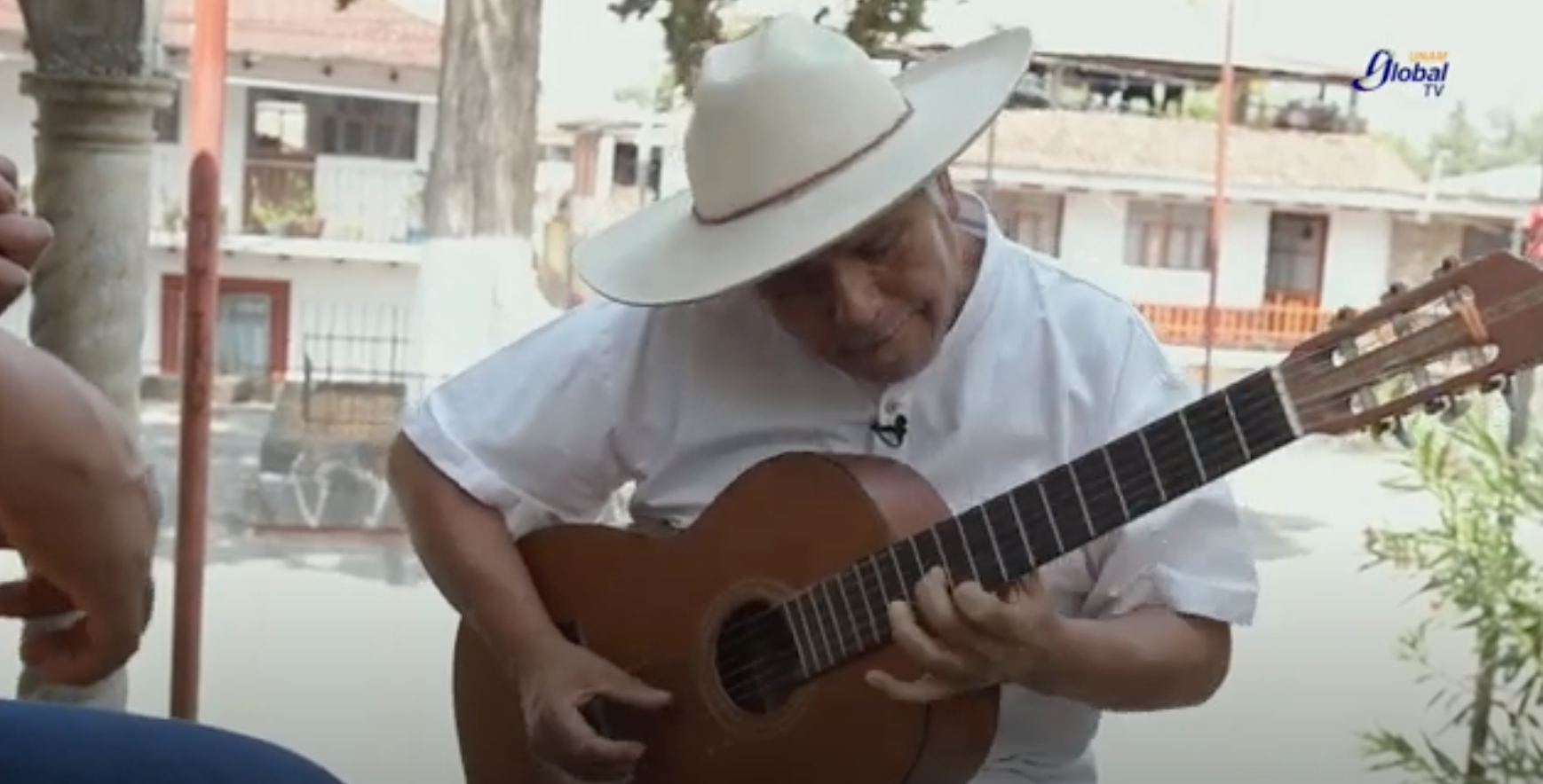 Laboratorio graba a músicos originarios para preservar sus lenguas