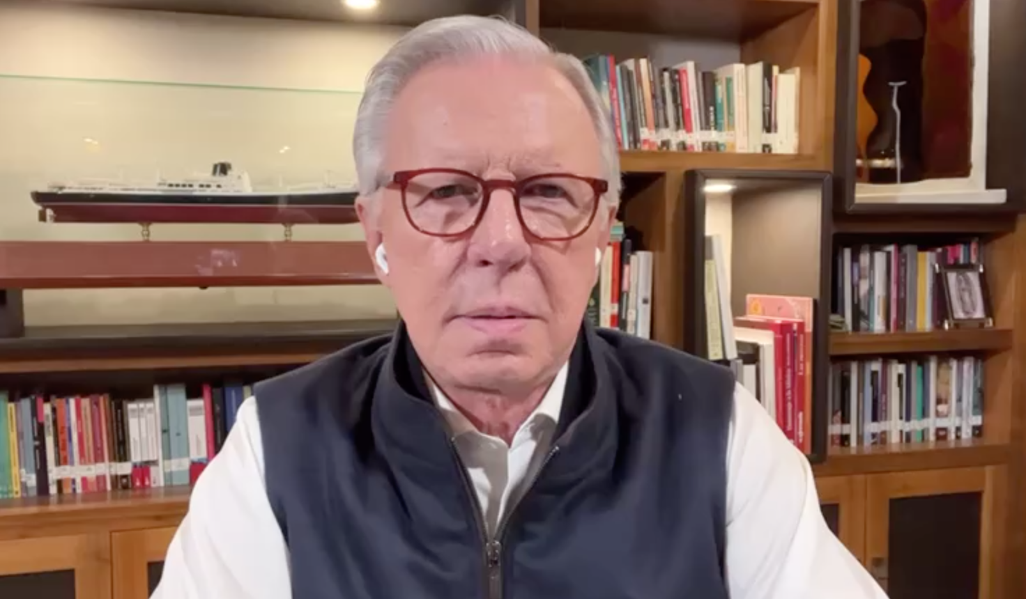 Solo muerto lo callarían, ayer lo mataron