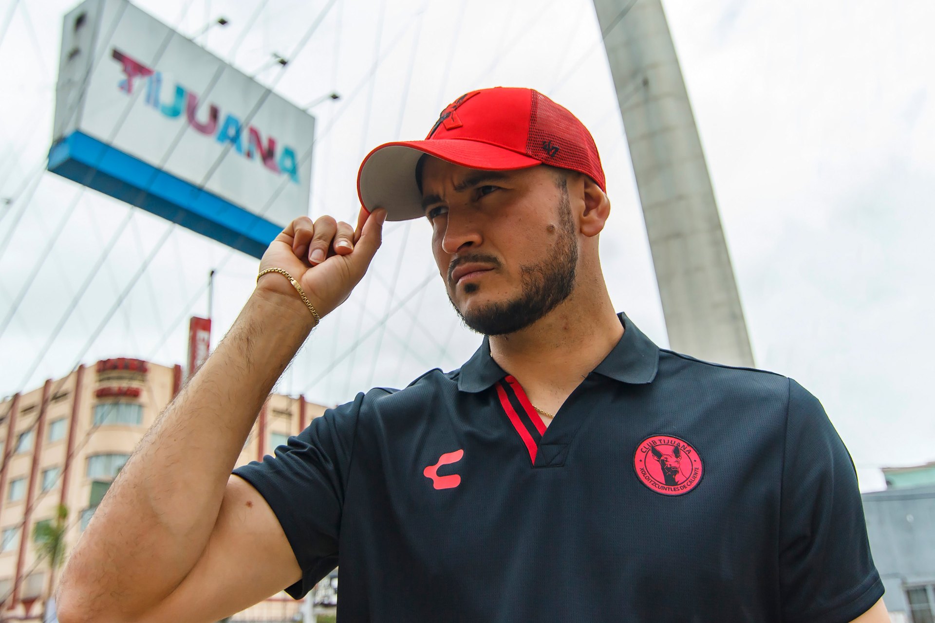 Carlos González, nuevo refuerzo de Xolos