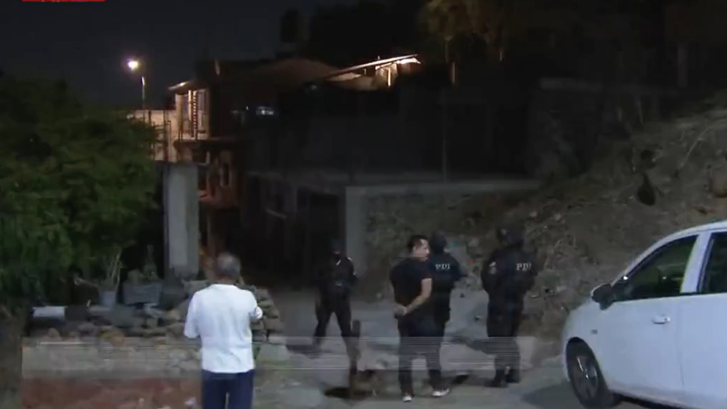 Detienen en Xochimilco a integrante de Los Rodolfos