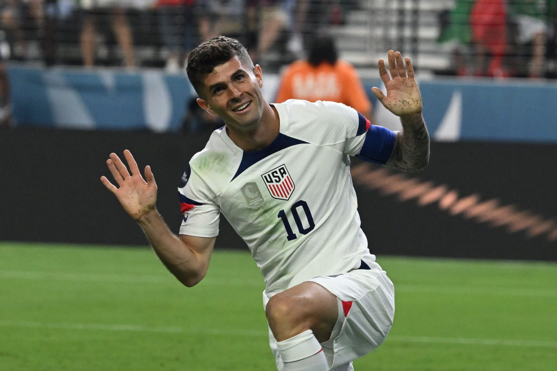 USA, going for their second Concacaf Nations League against Canada