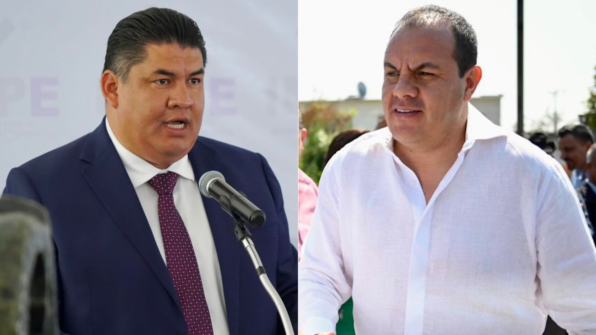 Congreso de Morelos analizará solicitud de juicio político contra Cuauhtémoc Blanco
