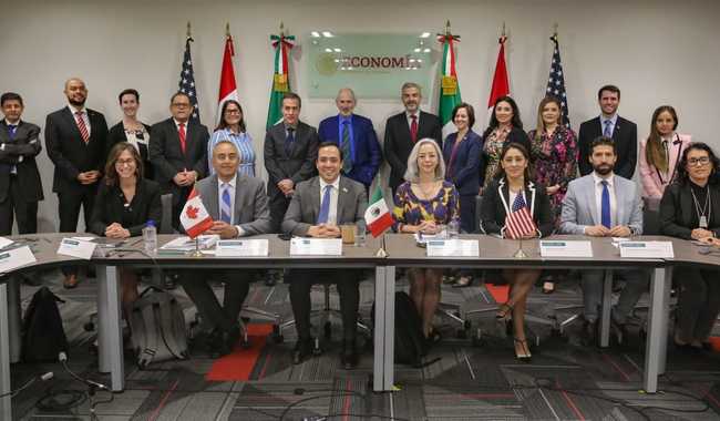 Consejo laboral del T-MEC revisa en México violencia, discriminación y trabajo forzoso