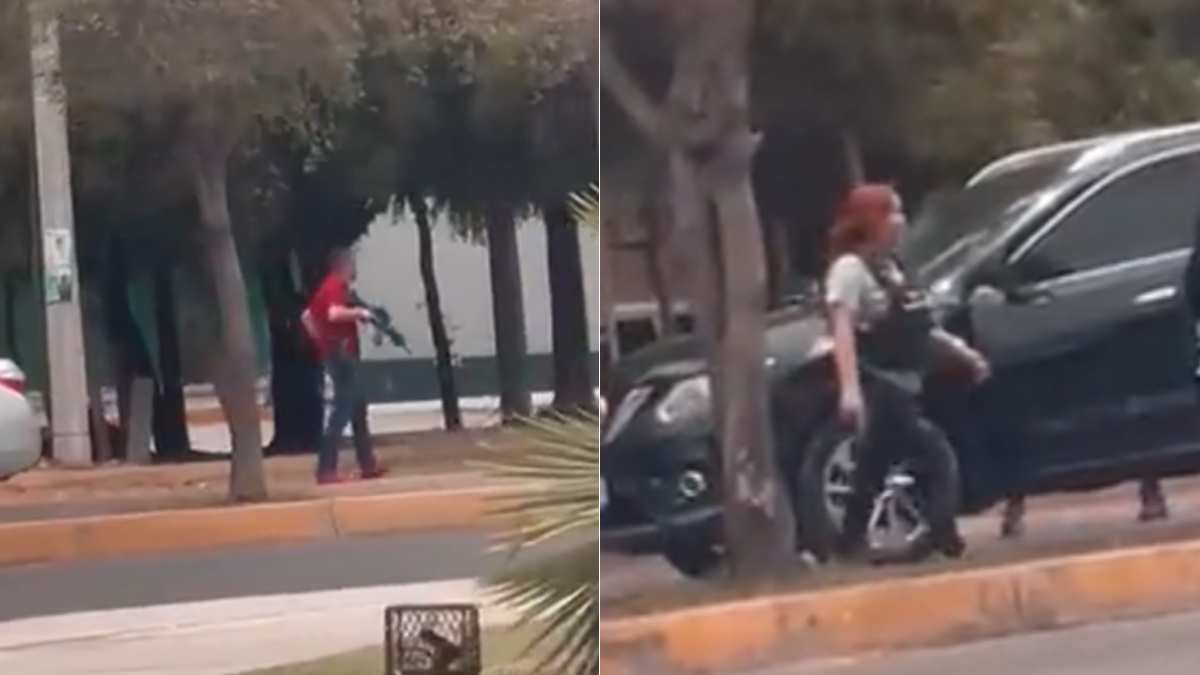 Movilización en Tres Ríos, Culiacán, se derivó de un robo a domicilio Movilización en Tres Ríos, Culiacán, se derivó de un robo a domicilio