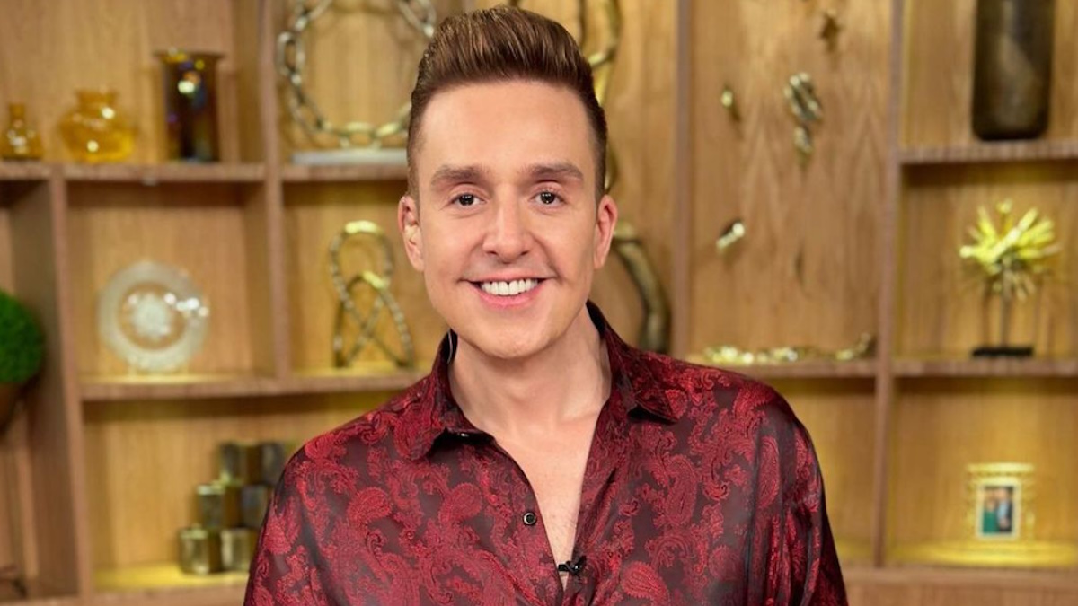 “Yo vi la muerte muy cercana”, Daniel Bisogno regresa a ‘Ventaneando’ tras su hospitalización
