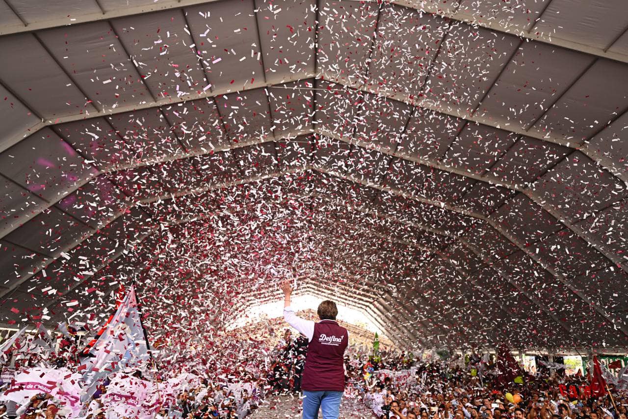 Uso de la frase “ya sabes quién” sí alude a AMLO, determina Tribunal Electoral Uso de la frase “ya sabes quién” sí alude a AMLO, determina Tribunal Electoral