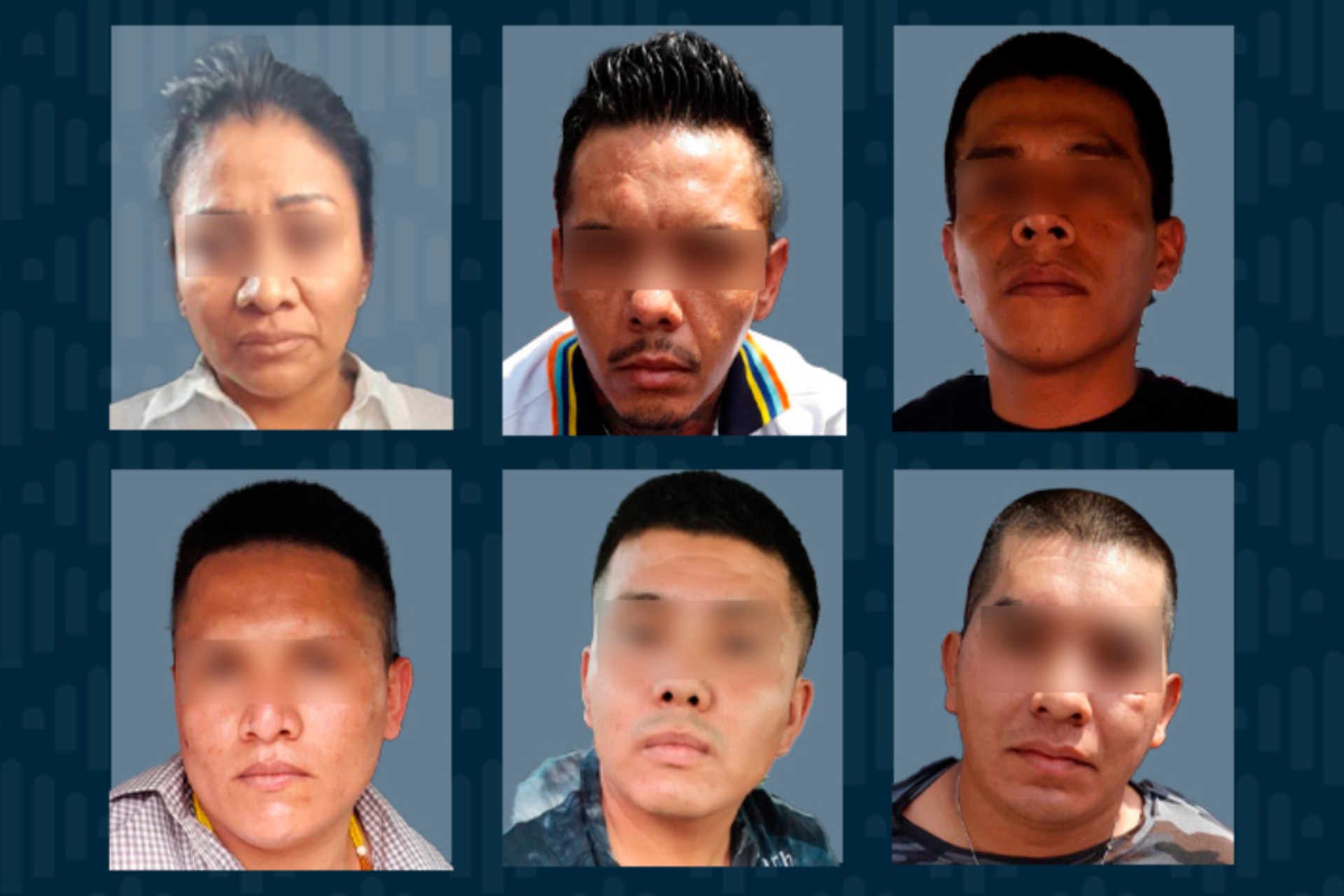 Seis detenidos tras balacera en plaza Antea, Querétaro Seis detenidos tras balacera en plaza Antea, Querétaro