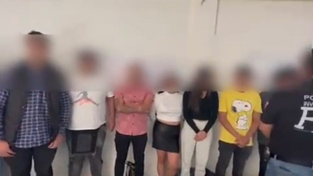 Desmantelan call center en Neza por fraude y extorsión; hay 64 detenidos