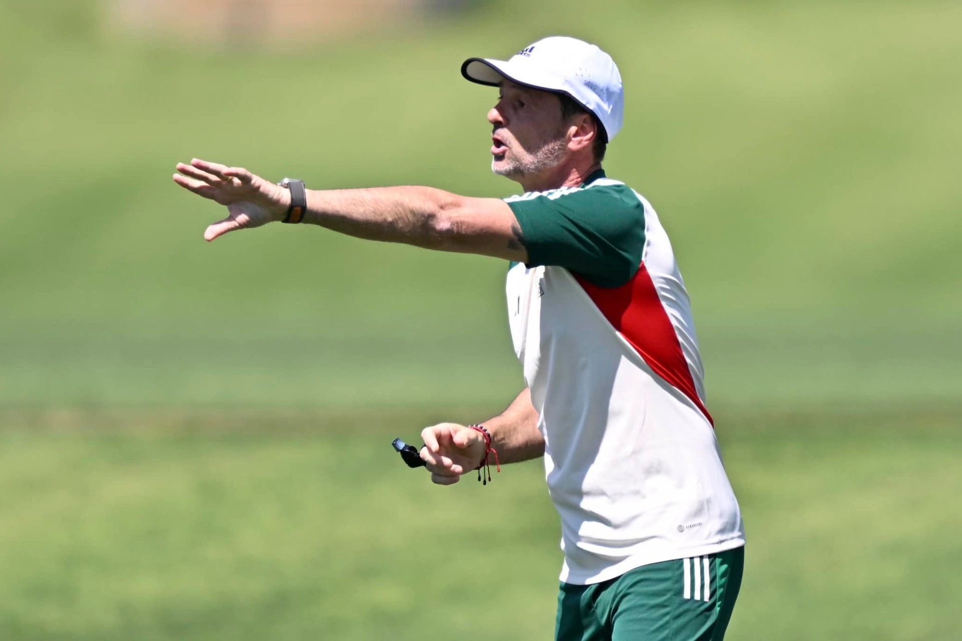 “EE.UU. nos superó y hay que aceptarlo”: Diego Cocca