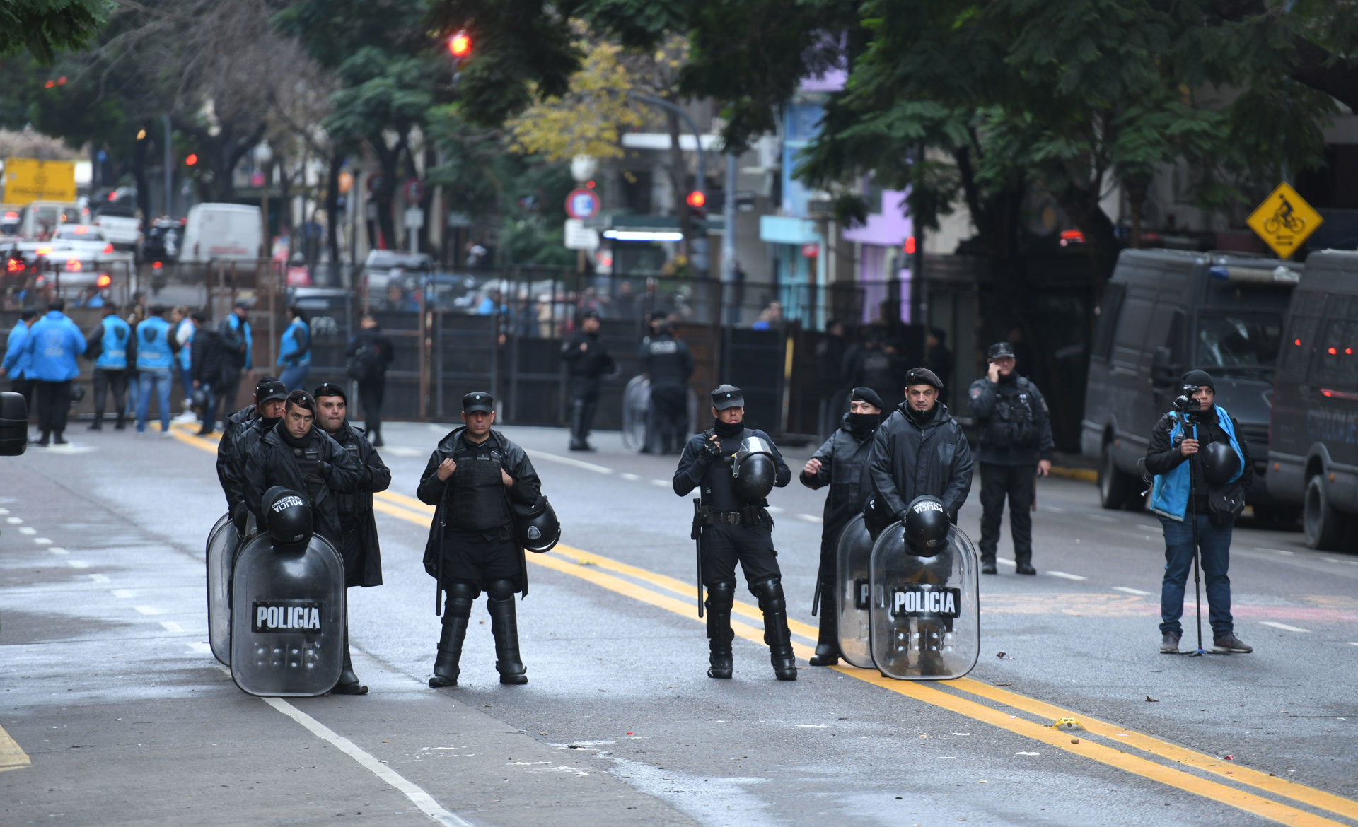 Disturbios en la provincia argentina de Jujuy recrudecen el debate político en el país