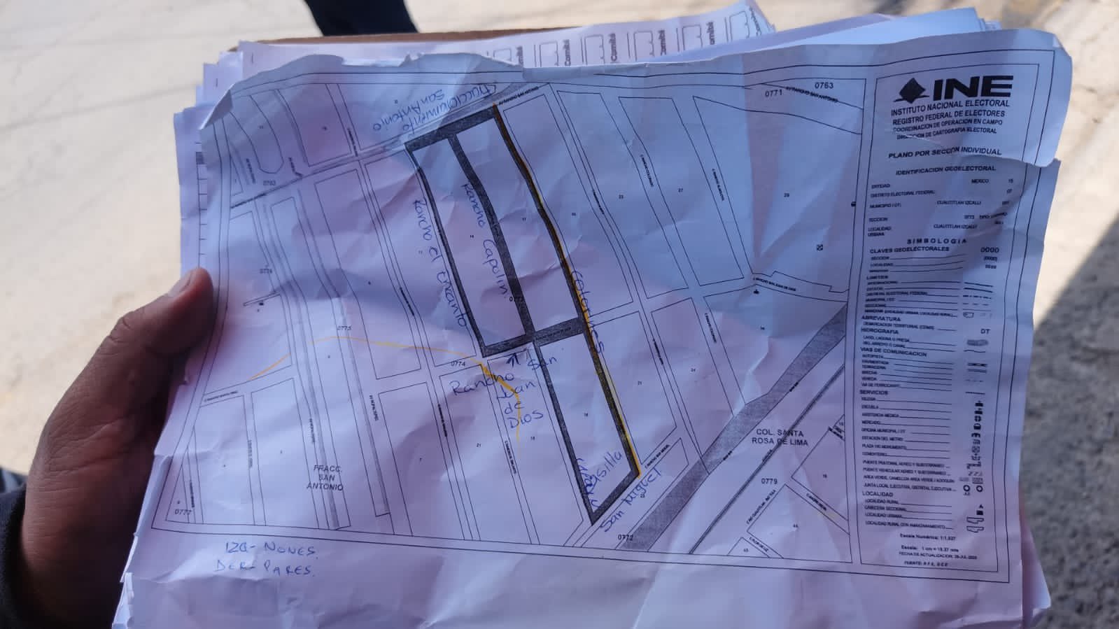 Detienen a 6 en Cuautitlán Izcalli por llamar al voto