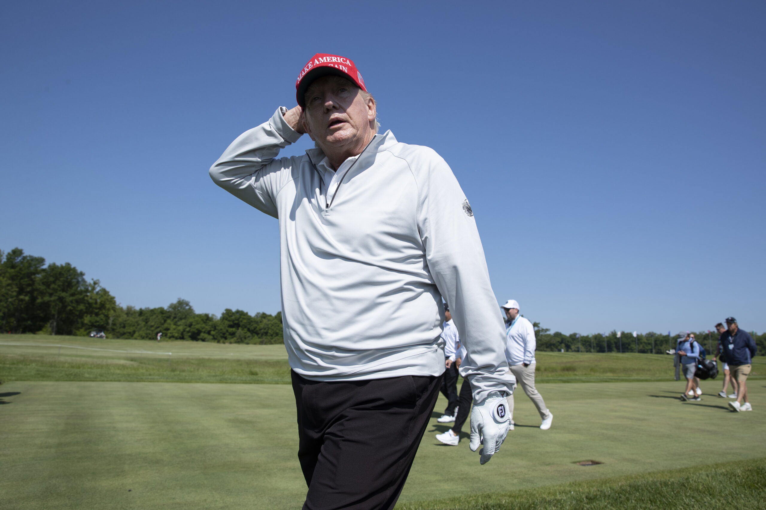 Fiscal especial buscará un juicio rápido a Trump y avisa que la ley se aplica a todos Fiscal especial buscará un juicio rápido a Trump y avisa que la ley se aplica a todos