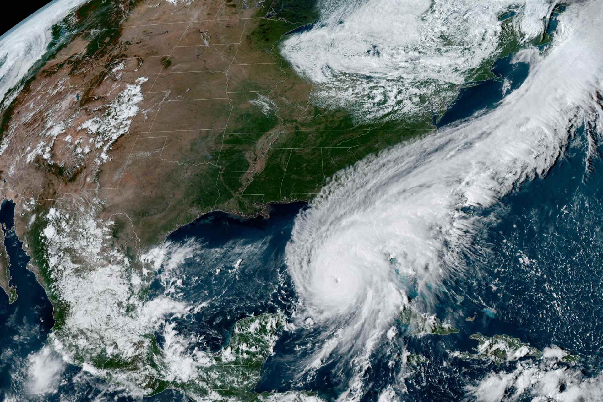 Agencia meteorológica de EE.UU. declara regreso del fenómeno climático ‘El Niño’ al país Agencia meteorológica de EE.UU. declara regreso del fenómeno climático ‘El Niño’ al país