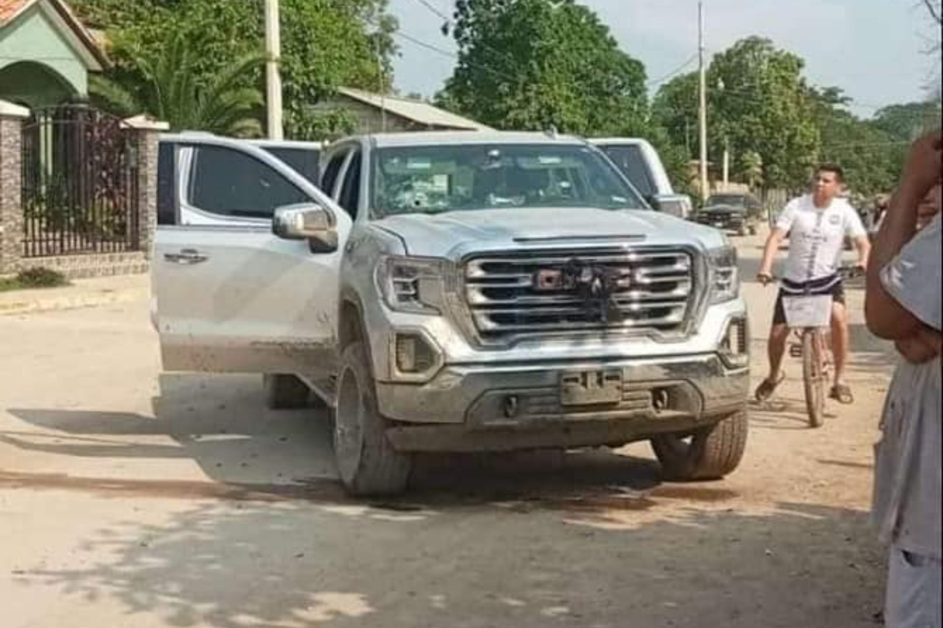 Recrudecen enfrentamientos armados en San Luis Potosí previo a visita de AMLO Recrudecen enfrentamientos armados en San Luis Potosí previo a visita de AMLO