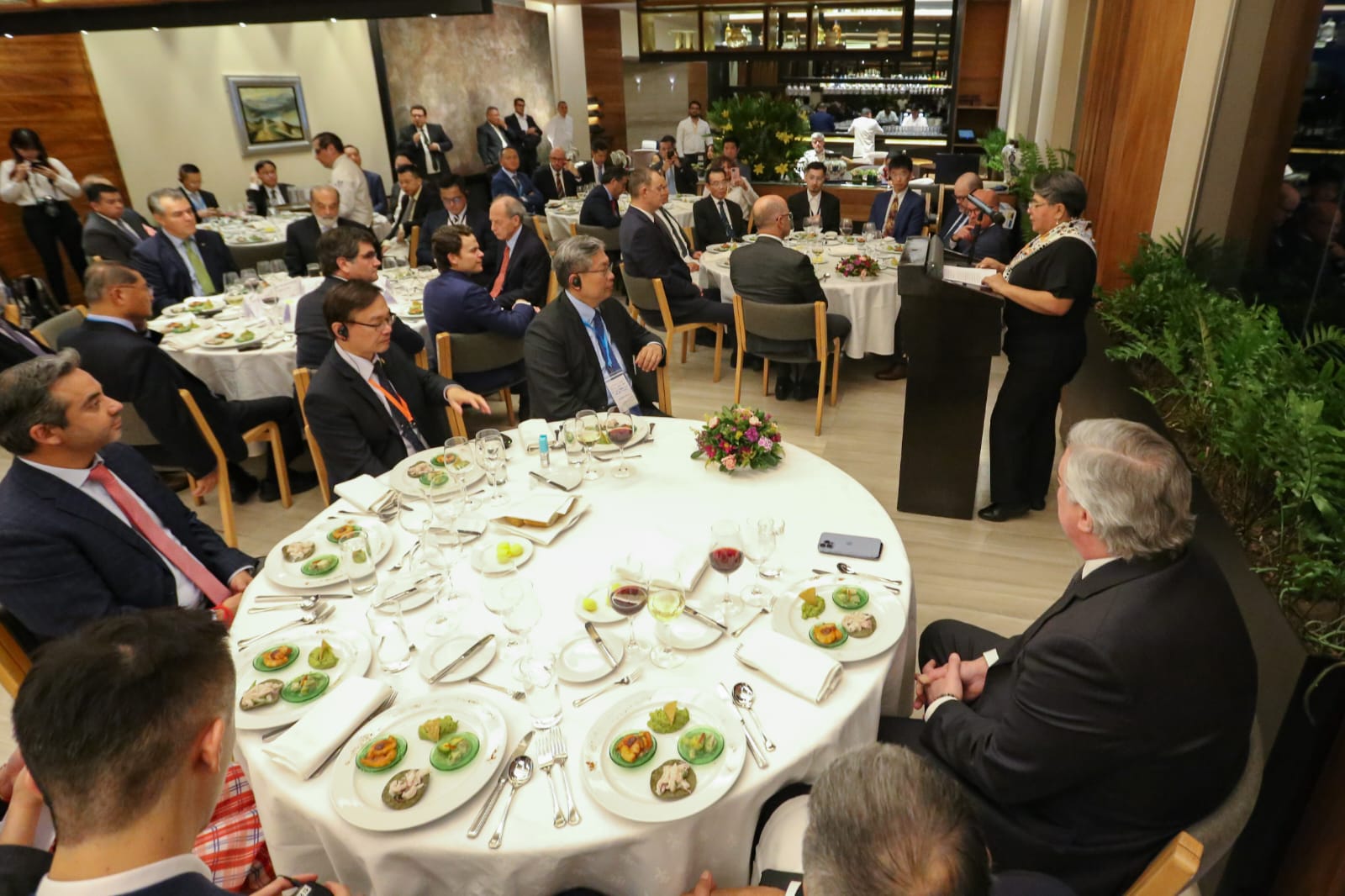 Empresarios de Taiwán visitan México para conocer detalles del Corredor Interoceánico