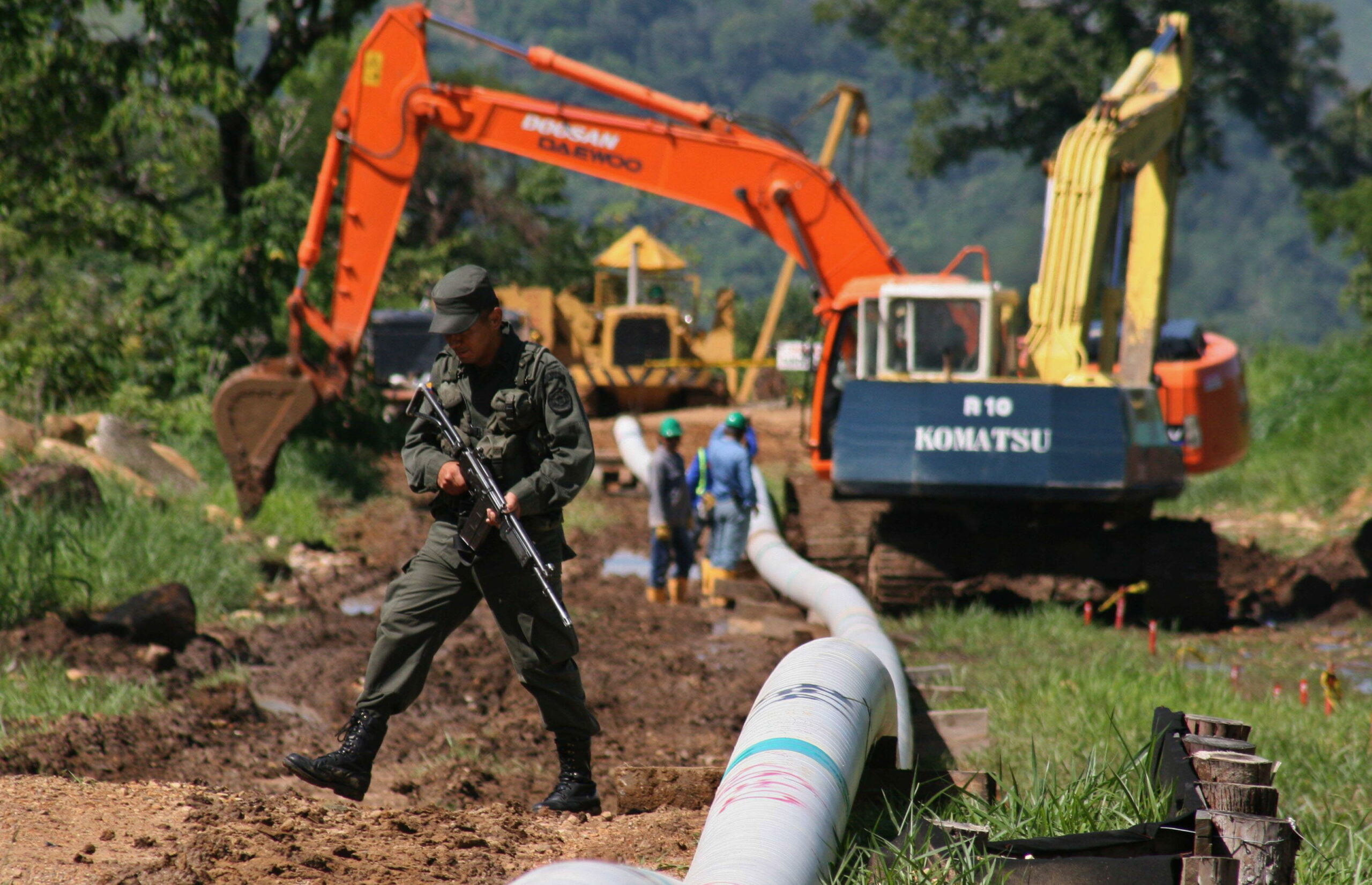 Woodside aprueba desarrollo de yacimiento petrolero en México Woodside aprueba desarrollo de yacimiento petrolero en México