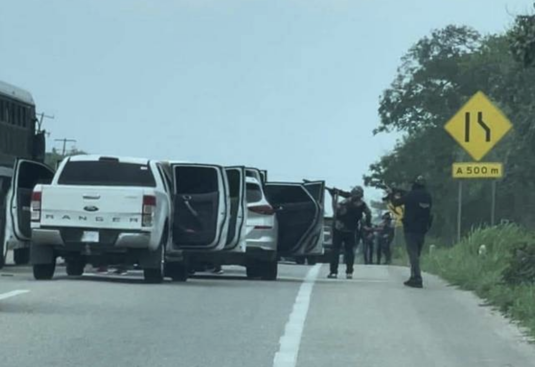 Familiares de desaparecidos en Chiapas exigen liberación